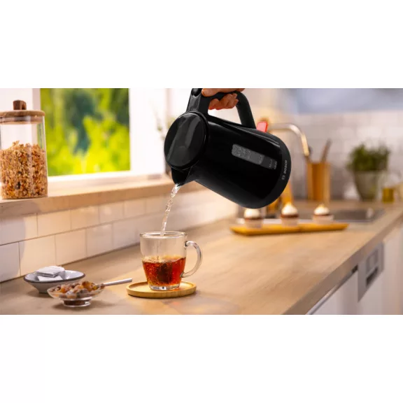 BOSCH TWK1M123 Vízforraló | MyMoment | 1.7 l | 2400 W | Fekete