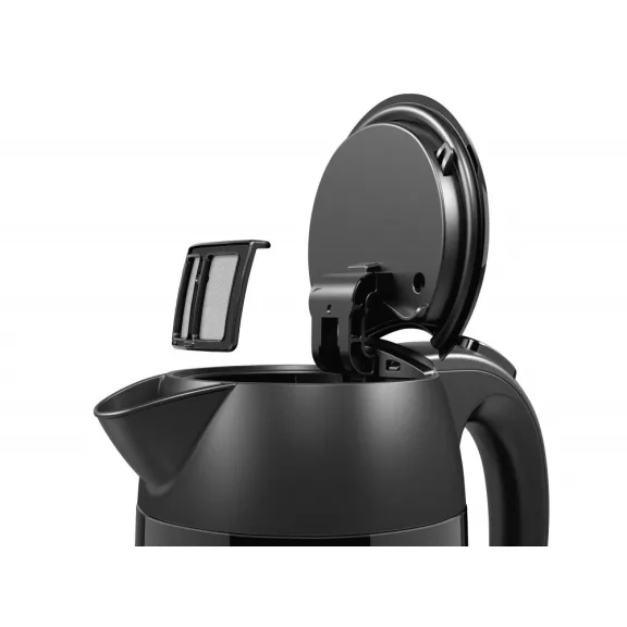 BOSCH TWK3P423 Vízforraló | DesignLine | 1.7 l | 2400 W | Fekete