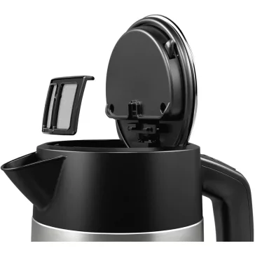   BOSCH TWK4P440 Vízforraló | DesignLine | 1.7 l | 2400 W | Nemesacél
