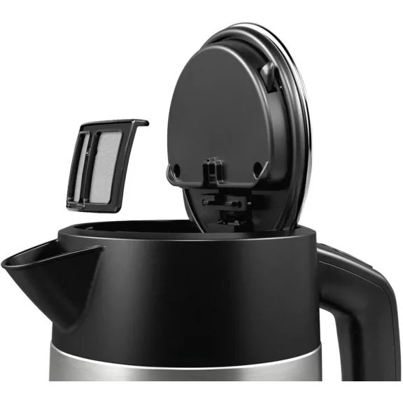 BOSCH TWK4P440 Vízforraló | DesignLine | 1.7 l | 2400 W | Nemesacél