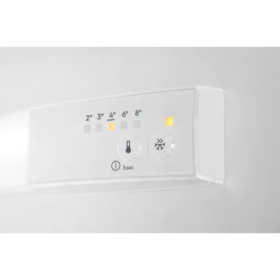 Electrolux UK1205SL Munkapult alá beépíthető hűtőszekrény | 111 l | 81.5 cm magas | 59.6 cm széles