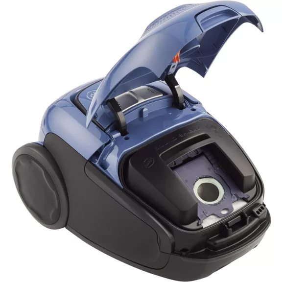 AEG VX8-2-6SB Acélkék Porzsákos porszívó