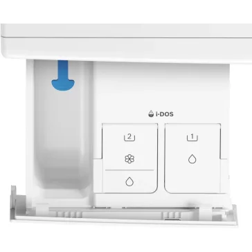 BOSCH WAL28PH1BY Serie|6 Elöltöltős mosógép    