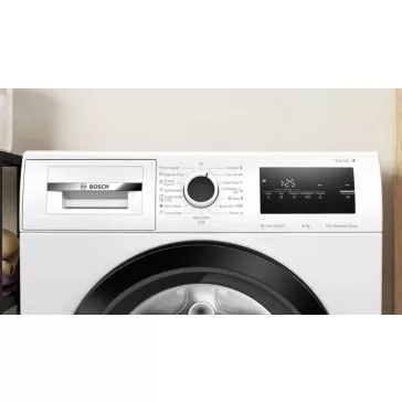BOSCH WAN24168BY Serie|4 Elöltöltős mosógép  
