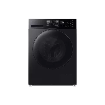   Samsung WD90HG5U34BBLE AI EcoBubble mosó-szárítógép | 9/6 kg | Fekete