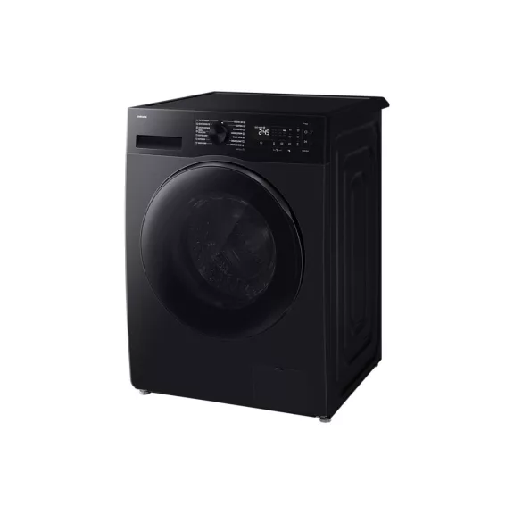 Samsung WD90HG5U34BBLE AI EcoBubble mosó-szárítógép | 9/6 kg | Fekete