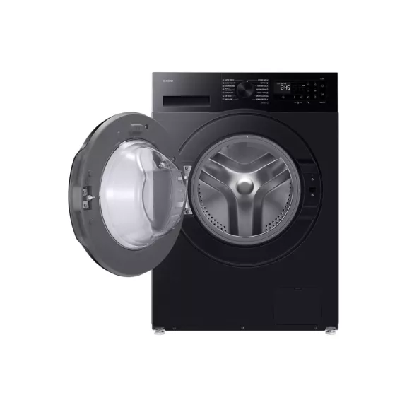 Samsung WD90HG5U34BBLE AI EcoBubble mosó-szárítógép | 9/6 kg | Fekete