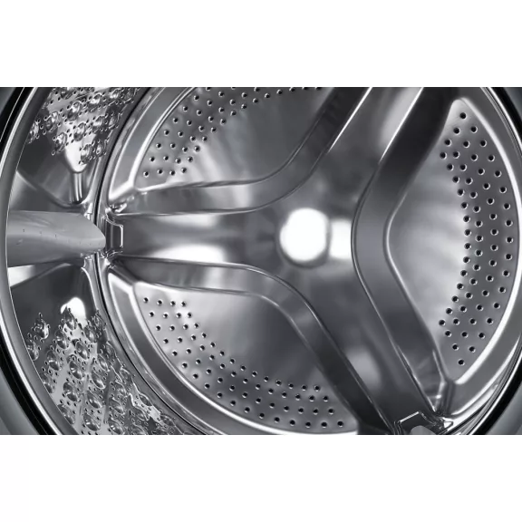 Samsung WD90HG5U34BBLE AI EcoBubble mosó-szárítógép | 9/6 kg | Fekete