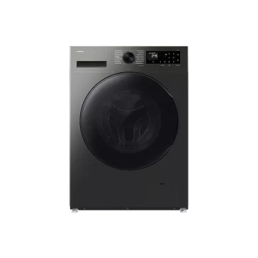   Samsung WD90HG5U34BXLE AI EcoBubble mosó-szárítógép | 9/6 kg | Inox