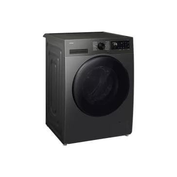   Samsung WD90HG5U34BXLE AI EcoBubble mosó-szárítógép | 9/6 kg | Inox