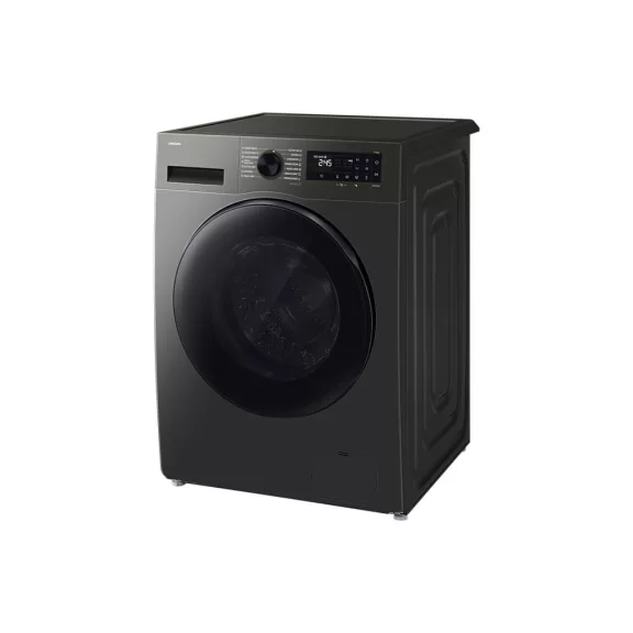 Samsung WD90HG5U34BXLE AI EcoBubble mosó-szárítógép | 9/6 kg | Inox