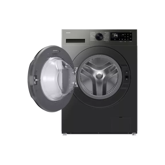 Samsung WD90HG5U34BXLE AI EcoBubble mosó-szárítógép | 9/6 kg | Inox