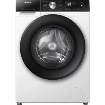 Hisense WF3S8043BW3 Elöltöltős mosógép
