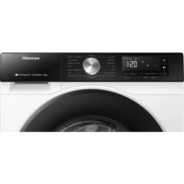 Hisense WF3S8043BW3 Elöltöltős mosógép