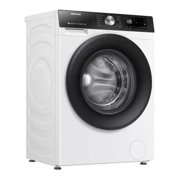 Hisense WF3S8043BW3 Elöltöltős mosógép