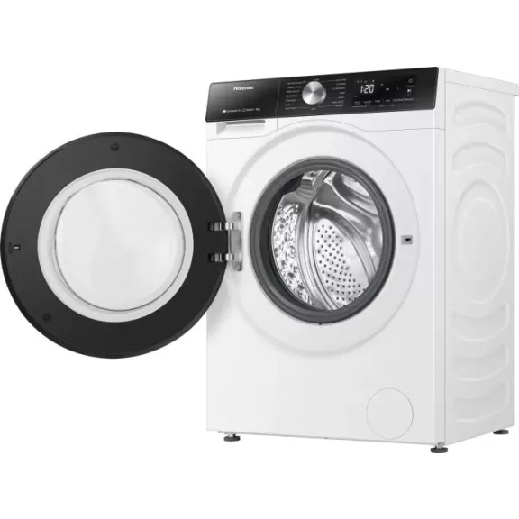 Hisense WF3S8043BW3 Elöltöltős mosógép