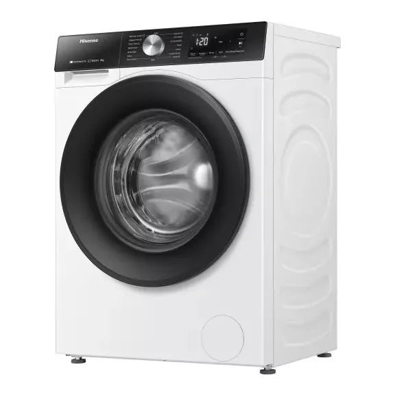 Hisense WF3S8043BW3 Elöltöltős mosógép