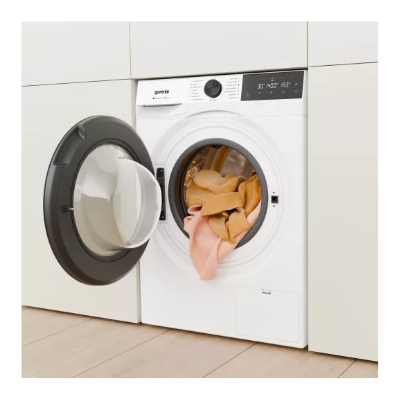 Gorenje WG474A21 elöltöltős mosógép, 7 kg, 1400 f/p, fehér