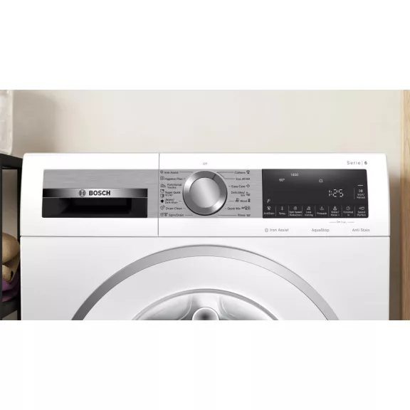 BOSCH WGG244Z9BY Serie|6 Elöltöltős mosógép  