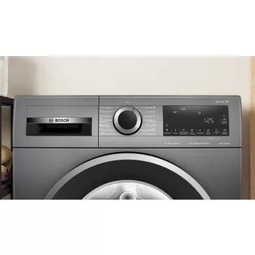   BOSCH WGG244ZREU Serie|6 Elöltöltős mosógép | Sötétszürke