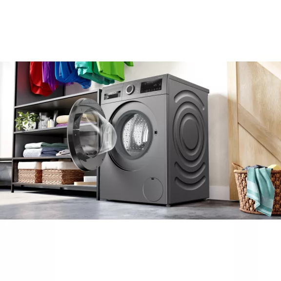 BOSCH WGG244ZREU Serie|6 Elöltöltős mosógép | Sötétszürke