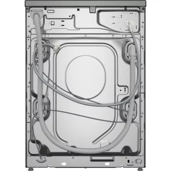 BOSCH WGG244ZREU Serie|6 Elöltöltős mosógép | Sötétszürke
