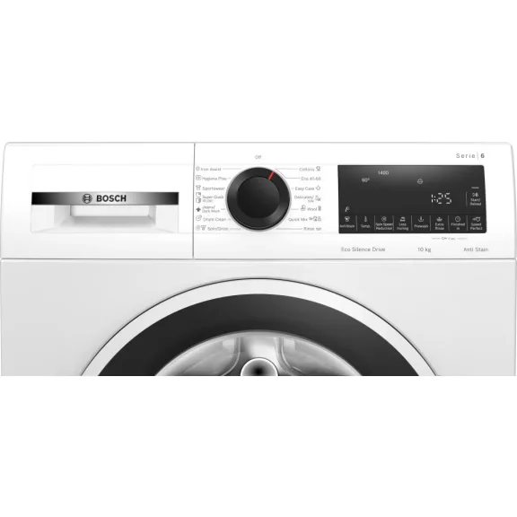 BOSCH WGG2540NBY Serie|6 Elöltöltős mosógép  