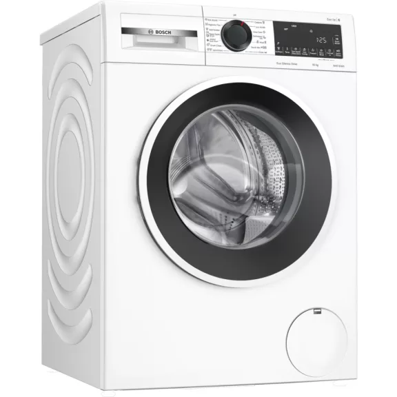 BOSCH WGG2540NBY Serie|6 Elöltöltős mosógép  