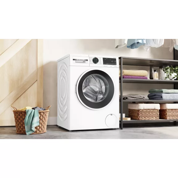 BOSCH WGG2540NBY Serie|6 Elöltöltős mosógép  