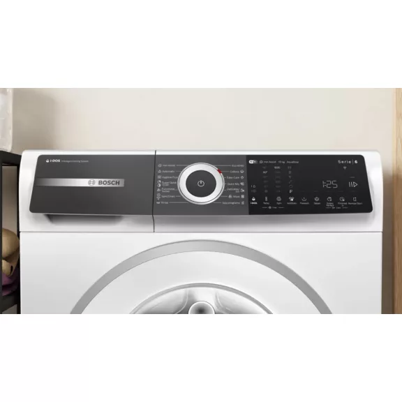 BOSCH WGH256A0BY Serie|6 Elöltöltős mosógép  