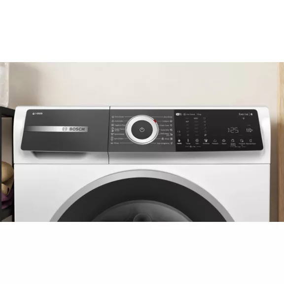 BOSCH WGH256A6BY Serie|6 Elöltöltős mosógép  