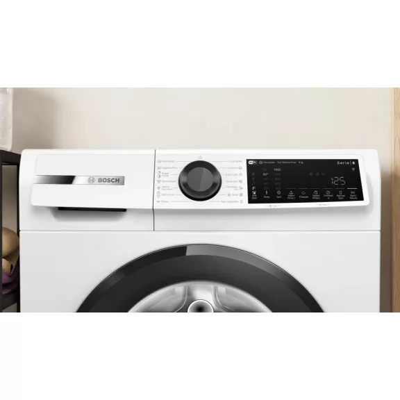 BOSCH WGJ24401BY Serie|6 Elöltöltős mosógép  