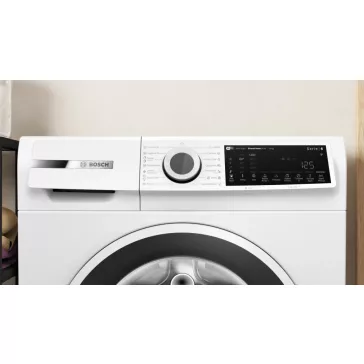   BOSCH WGJ25401BY Serie|6 elöltöltős mosógép, 10 kg, 1400 f/p