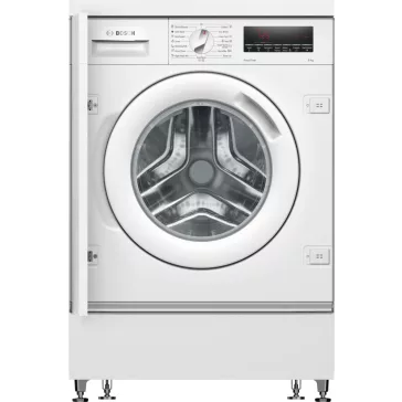   BOSCH WIW28542EU Serie|8 Elöltöltős beépíthető mosógép