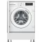 BOSCH WIW28542EU Serie|8 Elöltöltős beépíthető mosógép