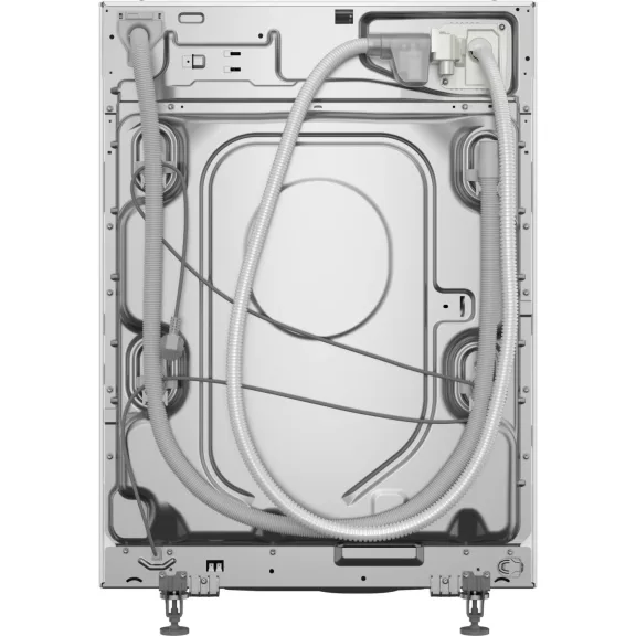 BOSCH WIW28542EU Serie|8 Elöltöltős beépíthető mosógép