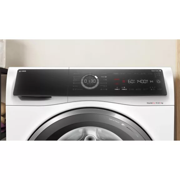 BOSCH WNC254A0BY Serie|8 Mosó-szárítógép 