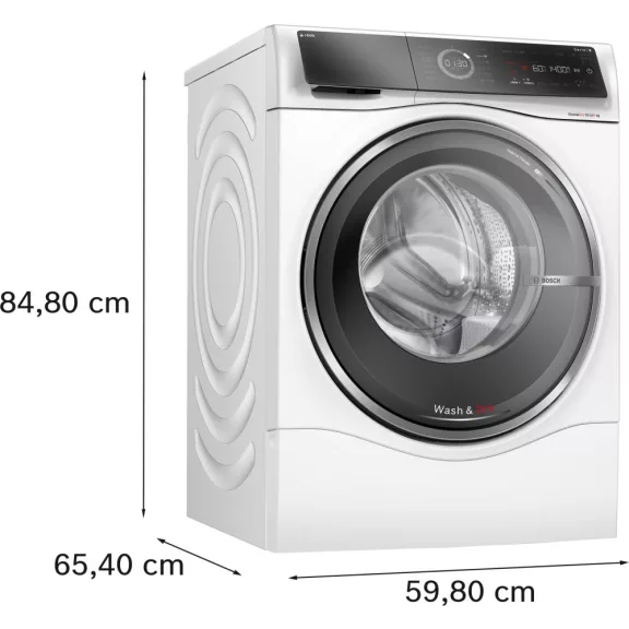 BOSCH WNC254A0BY Serie|8 Mosó-szárítógép 