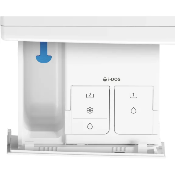 BOSCH WNC254A0BY Serie|8 Mosó-szárítógép 
