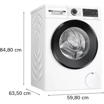 BOSCH WNG24401BY Serie|6 Mosó-szárítógép 