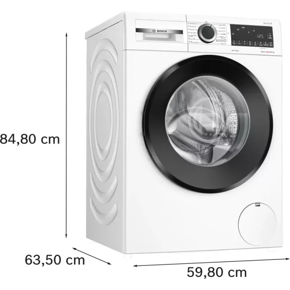 BOSCH WNG24401BY Serie|6 Mosó-szárítógép 