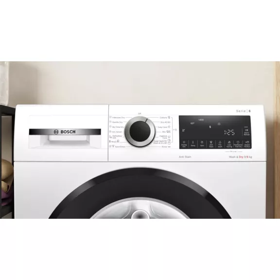 BOSCH WNG24401BY Serie|6 Mosó-szárítógép 