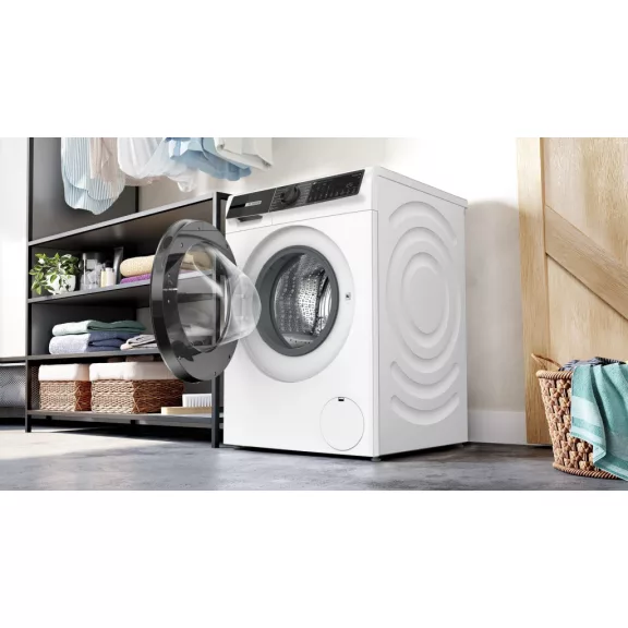 BOSCH WNG25401BY Serie|6 Mosó-szárítógép, 10,5/6 kg, 1400 f/p