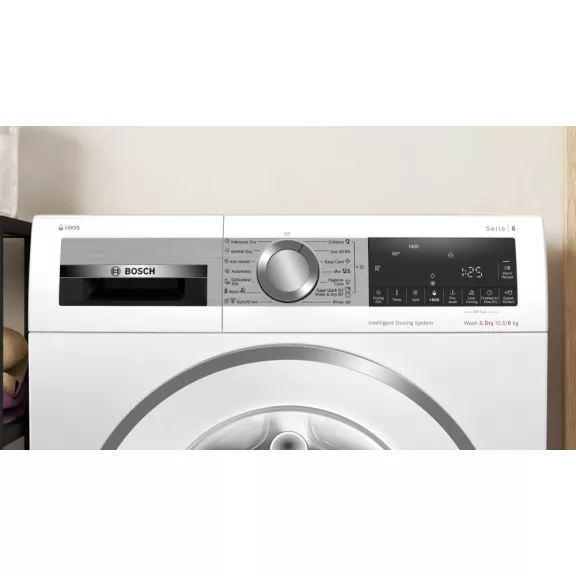 BOSCH WNG254A9BY Serie|6 Mosó-szárítógép 