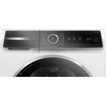 BOSCH WQB245A0BY Serie|8 Hőszívattyús szárítógép    