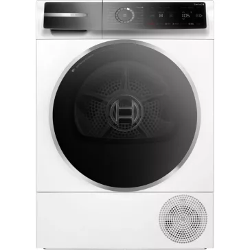 BOSCH WQB246CNBY Serie|8 Hőszívattyús szárítógép    