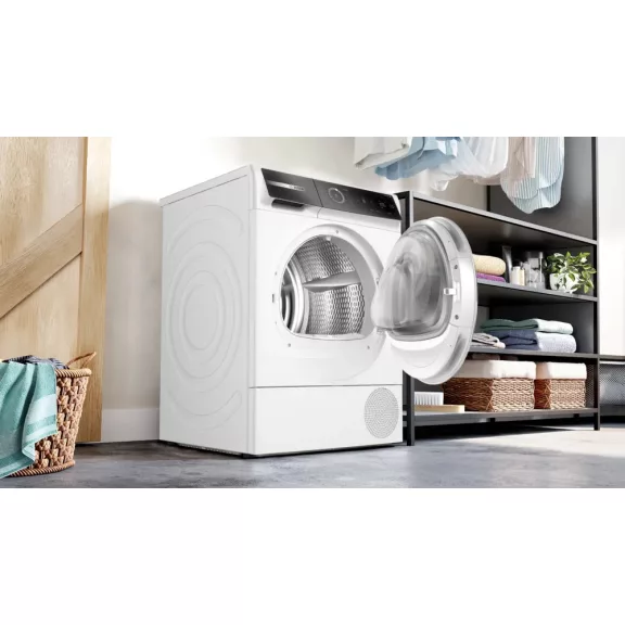 BOSCH WQB246DNBY Serie|8 Hőszívattyús szárítógép    