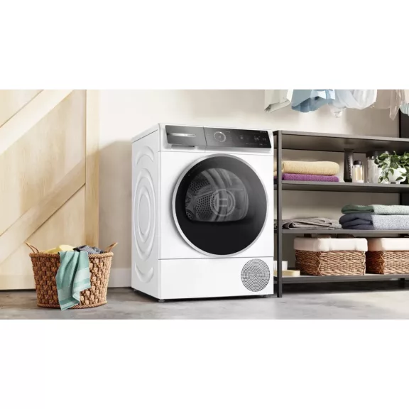BOSCH WQB246DNBY Serie|8 Hőszívattyús szárítógép    