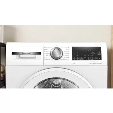   BOSCH WQG14591BY Serie|6 Hőszívattyús kondenzációs szárítógép   