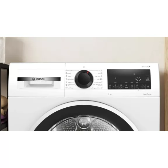 BOSCH WQG24101BY Serie|6 Hőszívattyús szárítógép  